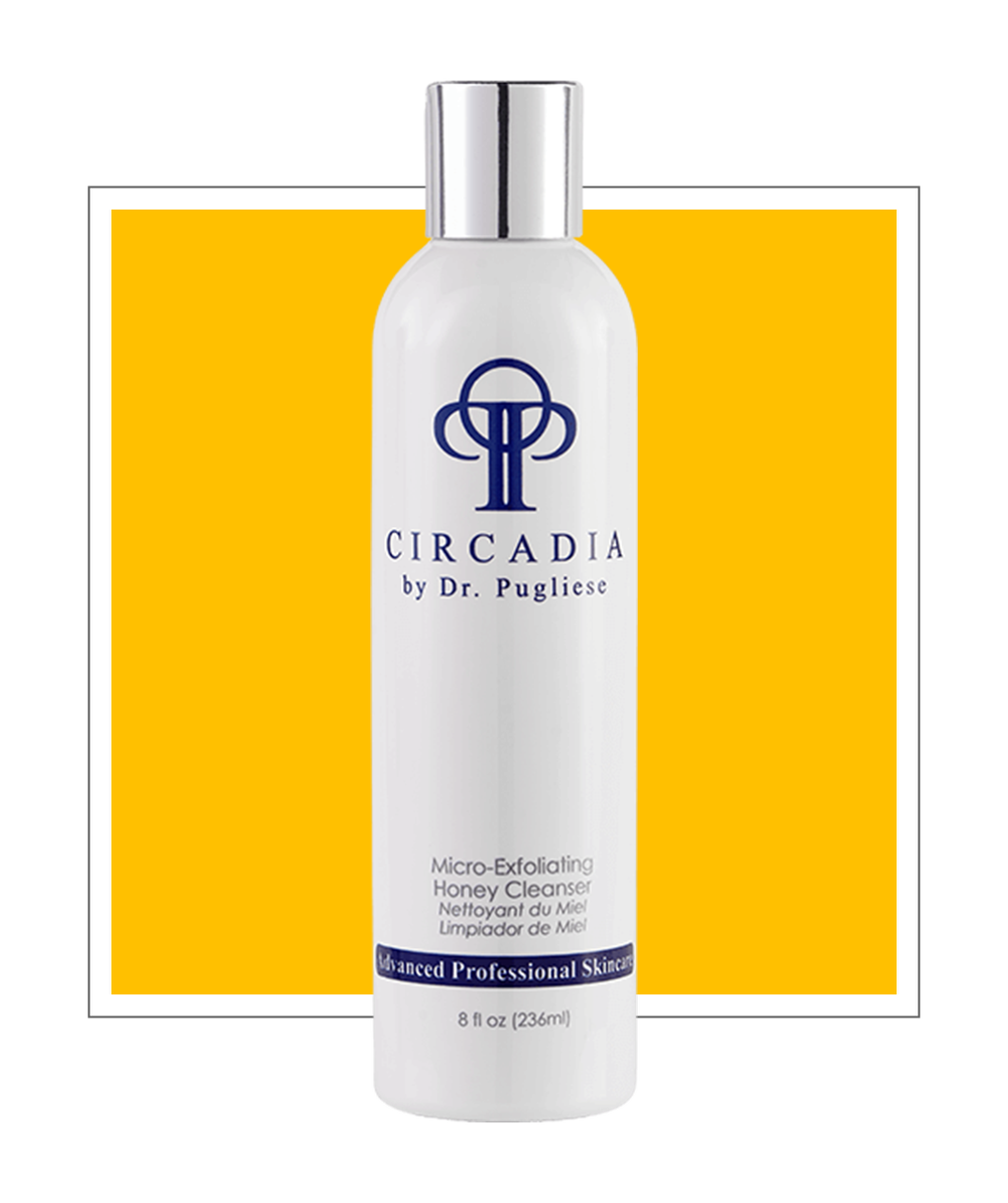 Micro-Exfoliating Honey Cleanser – Gentle Daily Cleanser for All